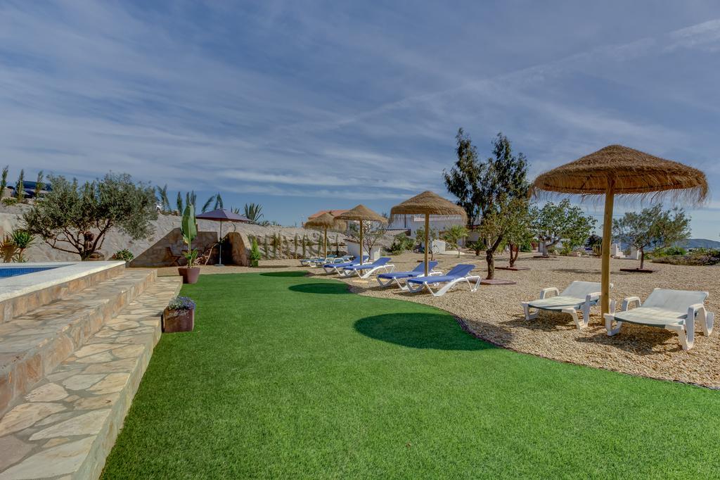 Villa Damara Albox Exterior photo