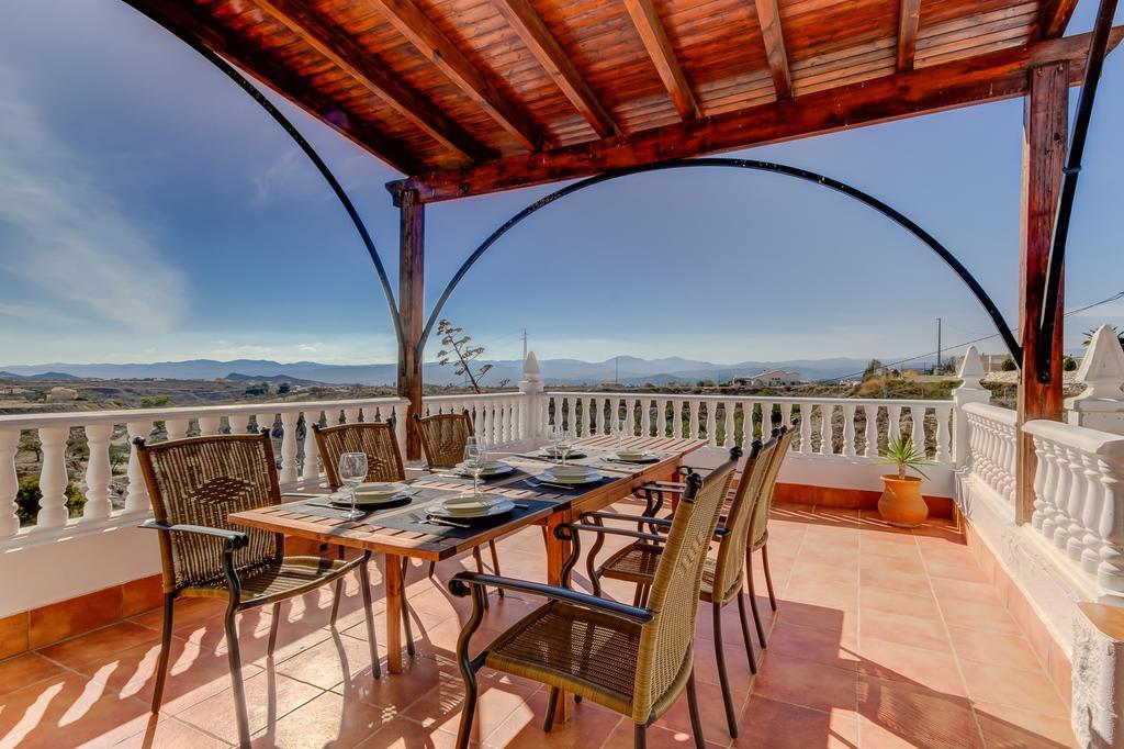 Villa Damara Albox Exterior photo