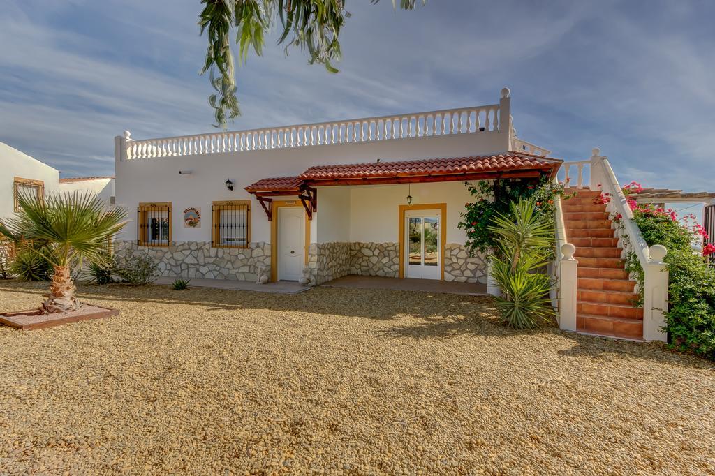 Villa Damara Albox Exterior photo