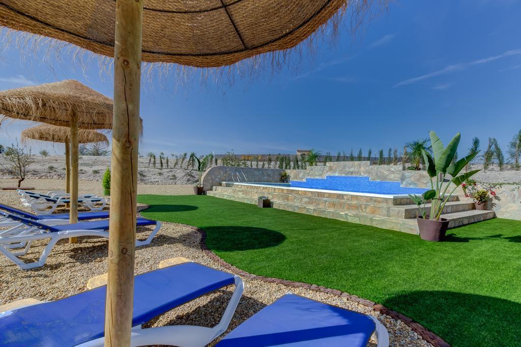 Villa Damara Albox Exterior photo