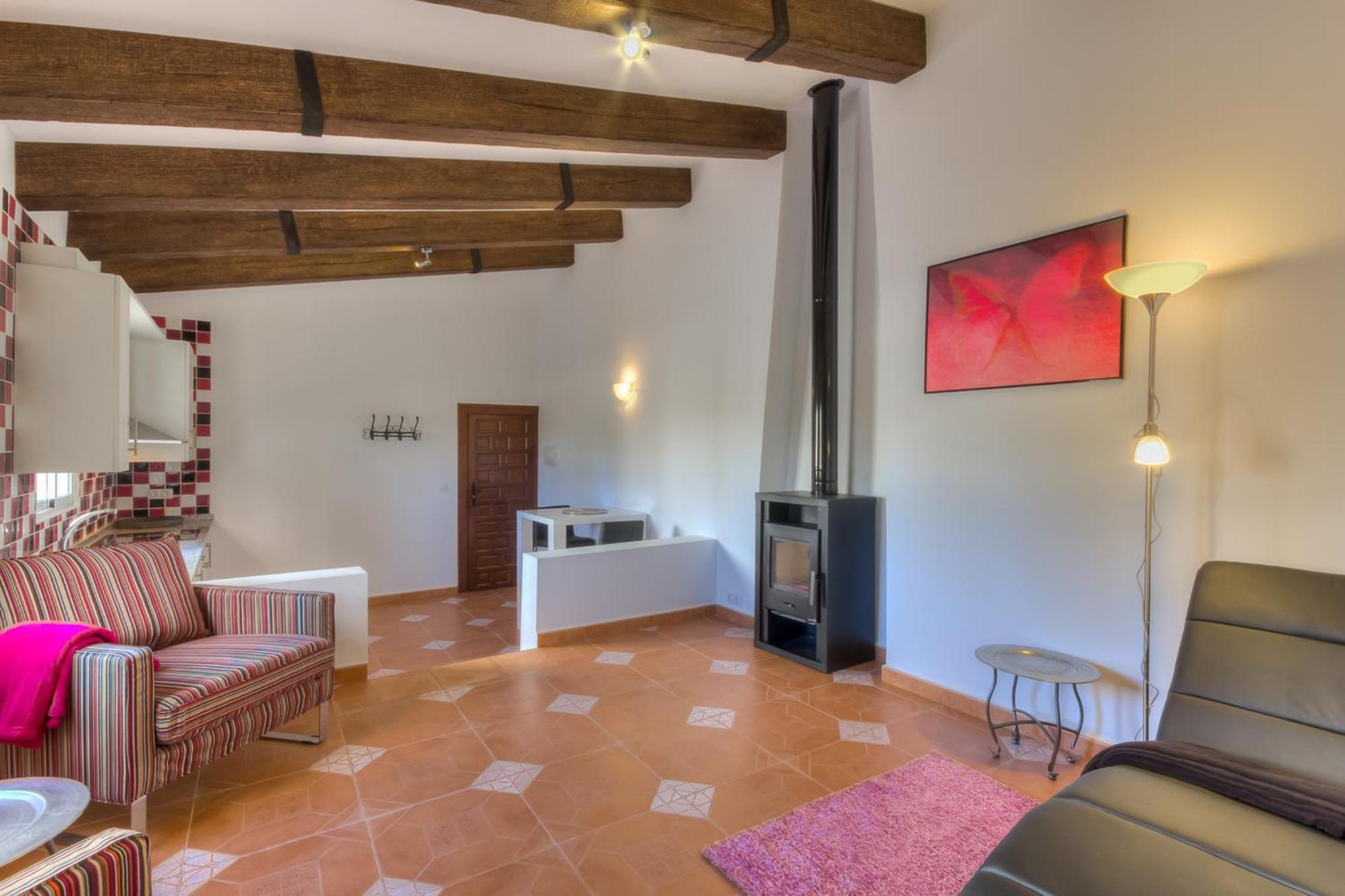 Villa Damara Albox Exterior photo
